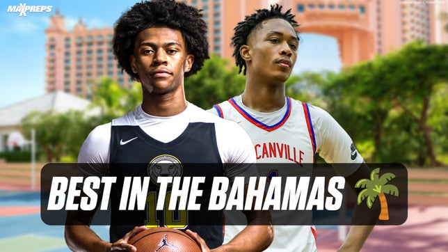 Previewing #1 Roselle Catholic (Roselle, NJ) vs #2 Duncanville (TX) in the 2022 Hoopfest in Paradise.