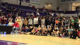 Imhotep Charter (PA) - Baasil Saunders Slam Dunk Champion