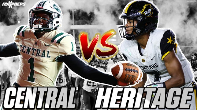 Highlights of Central's (Miami, FL) 38-31 win over American Heritage (Plantation, FL).