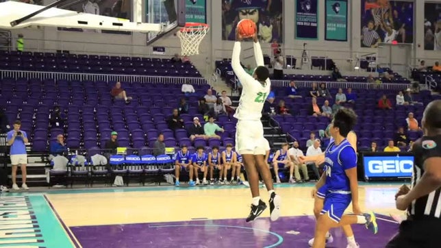 Game 20 Highlights from the 2022 Culligan City of Palms Classic