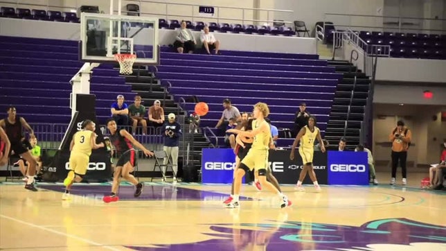 Game 21 Highlights from the 2022 Culligan City of Palms Classic