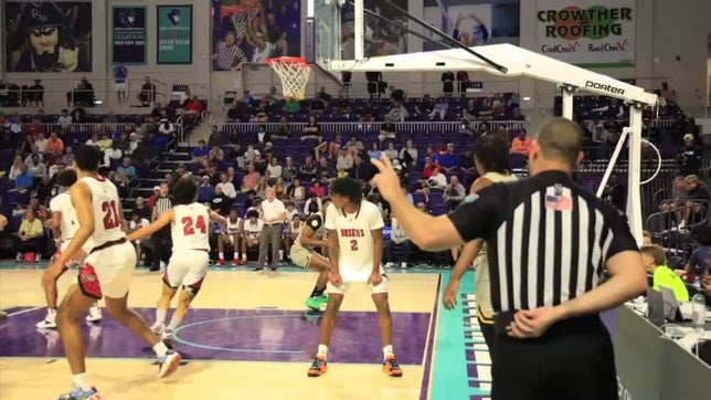 Game 23 Highlights from the 2022 Culligan City of Palms Classic