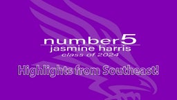 Jasmine Harris v. Southeast Guilford