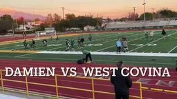 Matthew V. highlights 2nd half vs West Covina HS