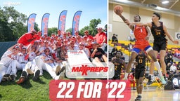 Year in Review: 22 high school sports stories that captivated 2022