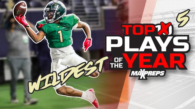 North Cobb Christian's (Kennesaw, GA) five-lateral miracle headlines the top 5 wildest plays of the 2022 high school football season.