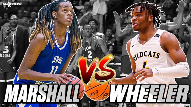 No. 16 John Marshall (Richmond, Va.) captured the Chick-fil-A Classic title with a 68-55 victory Friday over No. 7 Wheeler (Marietta, Ga.). The Justices were paced by 23 points from North Carolina State commit Dennis Parker Jr., and 12 points and 18 rebounds from Jason Rivera.