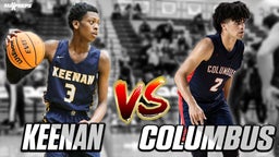 Columbus (FL) vs Keenan (SC) Chick-fil-A Classic highlights