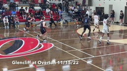 Glencliff Colts at Overton 11-15-22