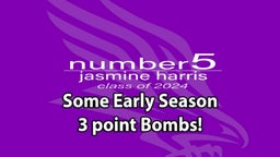 Jasmine Harris From 3!