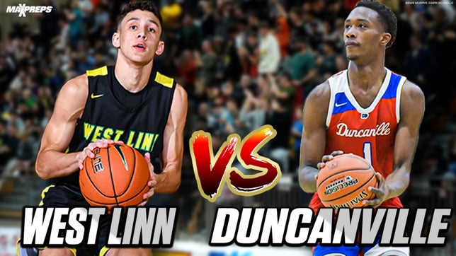 Highlights of West Linn's (OR) 62-50 win over Duncanville (TX) at the 2022 Les Schwab Invitational.