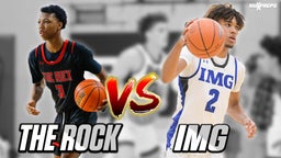 IMG Academy (FL) vs The Rock (FL) Chick-fil-A Classic highlights