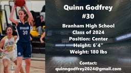 Quinn Godfrey Highlights
