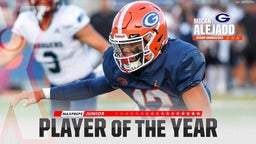 Micah Alejado named 2022 MaxPreps National Junior Player of the Year