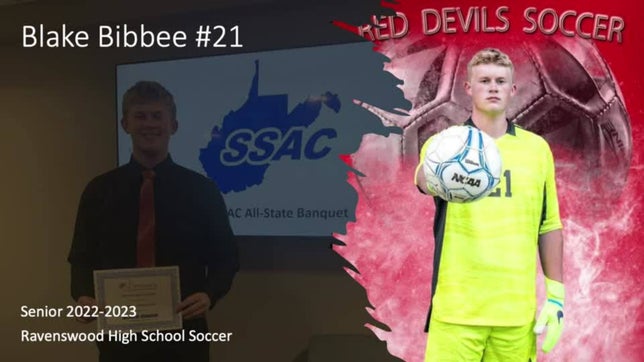 Senior Season Soccer Highlights