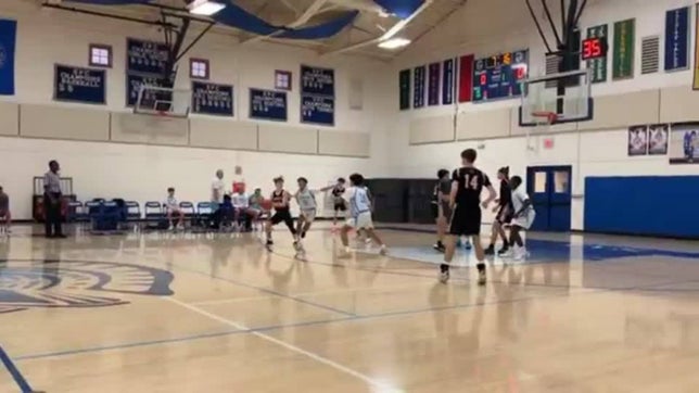 Basketball Game Preview: Fort Worth THESA Riders vs. Cistercian Hawks