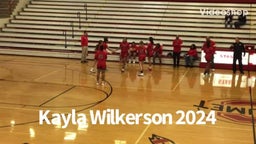 Kayla Wilkerson 2024