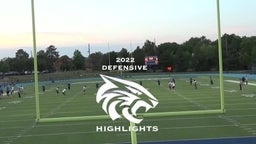 '22 Defensive Highlights