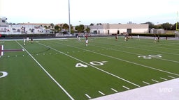 Kelsey's Free kick