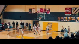 Rowen Thornton 20 points vs Elmore county