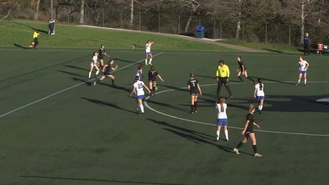 Some of the highlights from the LJCD win from Jan 25th, 2023. Nice free kick goal at the end!
