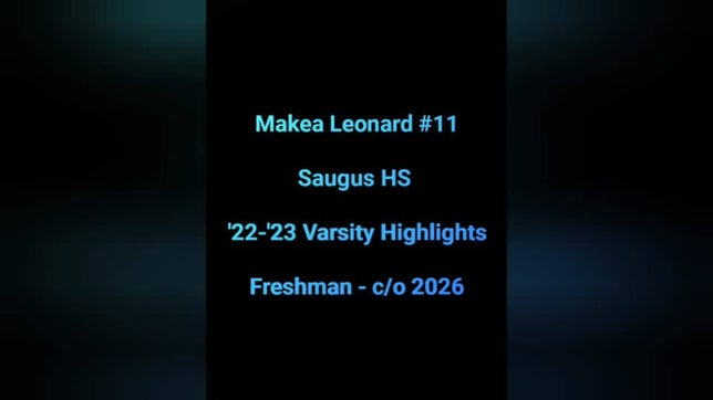 Makea Leonard - Freshman - c/o 2026 

Music
Bazanji - Lights Go Down