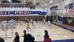 Hillcrest vs La Sierra