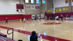 Hillcrest vs La Sierra