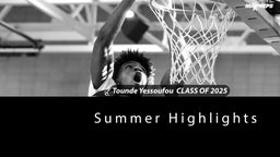 St. Joseph' Tounde Yessoufou | 2022 Highlights