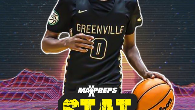 Stat Freak's Tyler Mallory of Greenville, AL with a 63-pt performance on Jan. 31, 2023