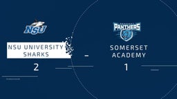 NSU University School vs Somerset Academy