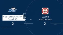 NSU University School vs Saint Andrews