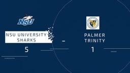 NSU University School vs Palmer Trinity