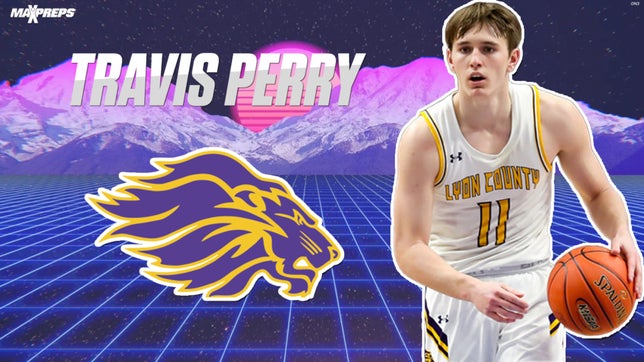 An in-depth look into the game of Lyon County's (Eddyville, KY) junior guard Travis Perry and his quest to become the all-time leading scorer in Kentucky state history.