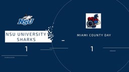 NSU University School vs Miami Country Day