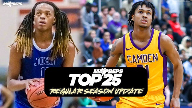 MaxPreps National Basketball Editor Jordan Divens takes a look at this week's MaxPreps Top 25 basketball rankings.