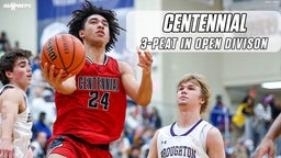 Corona Centennial wins a third straight Open Division title