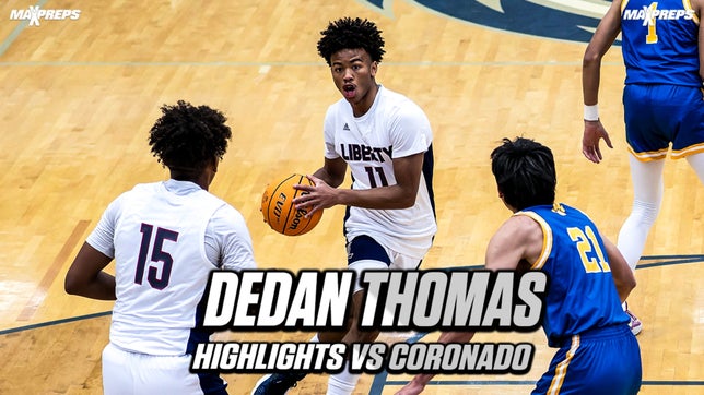 Liberty (Henderson, NV), Class of 2024