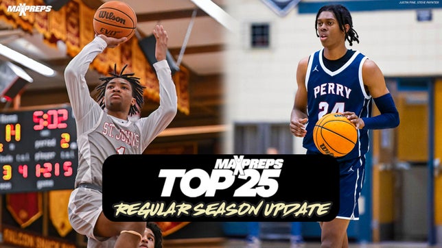 MaxPreps National Basketball Editor Jordan Divens takes a look at this week's MaxPreps Top 25 basketball rankings.
