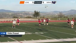 West Ranch vs La Canada Game Highlights - Feb. 17, 2023