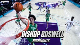Bishop Boswell Highlights '24