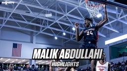 Malik Abdullahi Highlights '24
