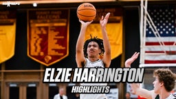 Elzie Harrington Highlights '25