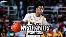 Wesley Yates iii Highlights '23