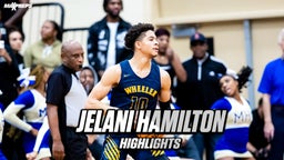 Jelani Hamilton Highlights '23