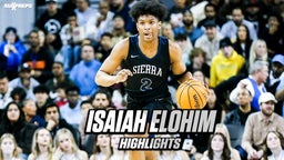 Isaiah Elohim Highlights '24