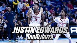 Justin Edwards Highlights '23