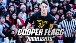 Cooper Flagg Highlights