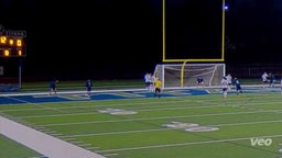 Sammy Gomez Goal against North Gwinnett