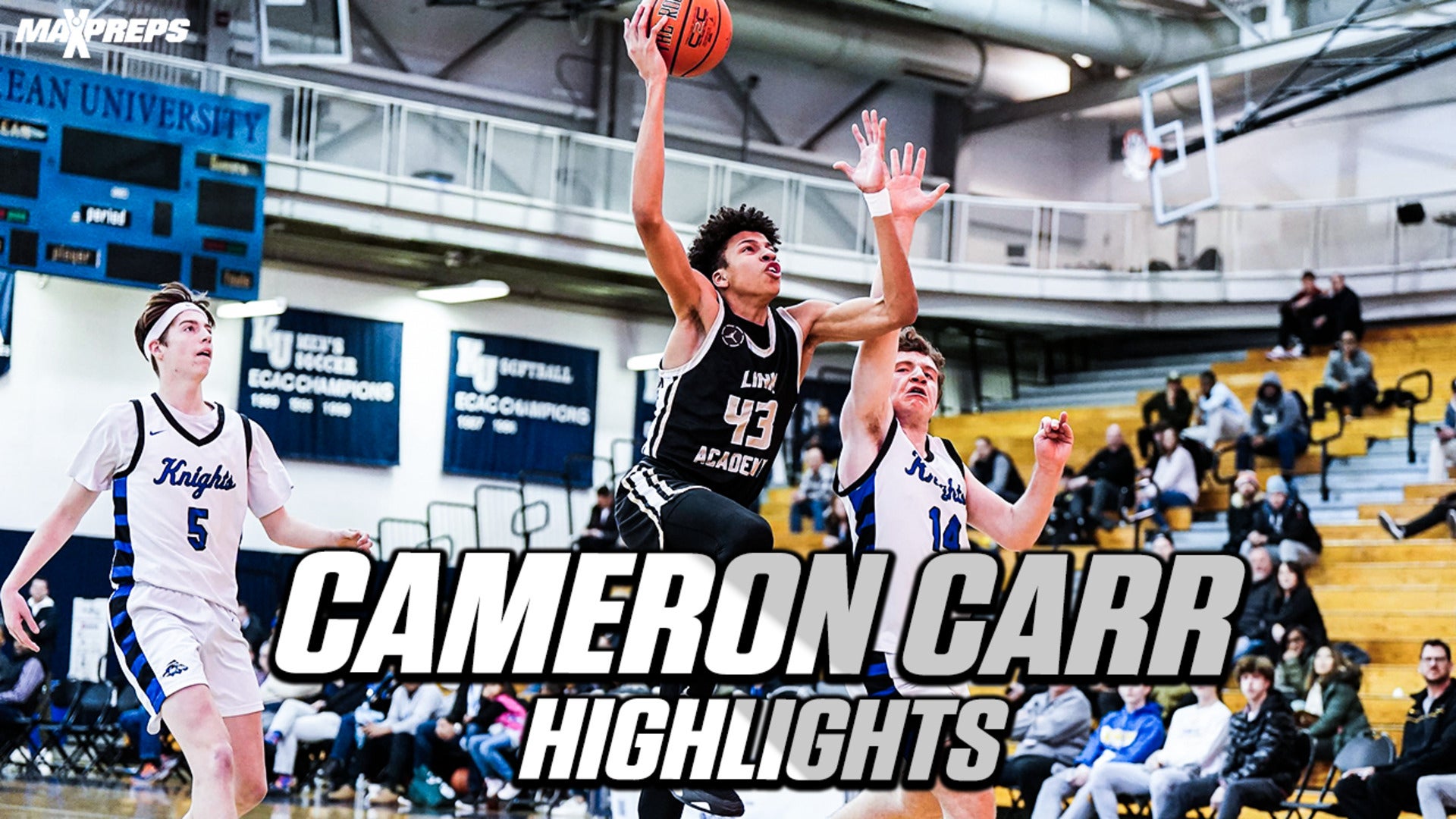 Cameron Carr Highlights